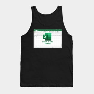 Freak in the Sheets Tank Top